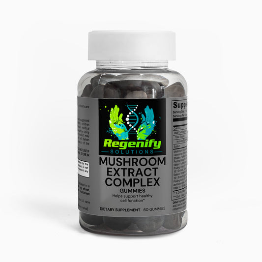 Mushroom Extract Complex