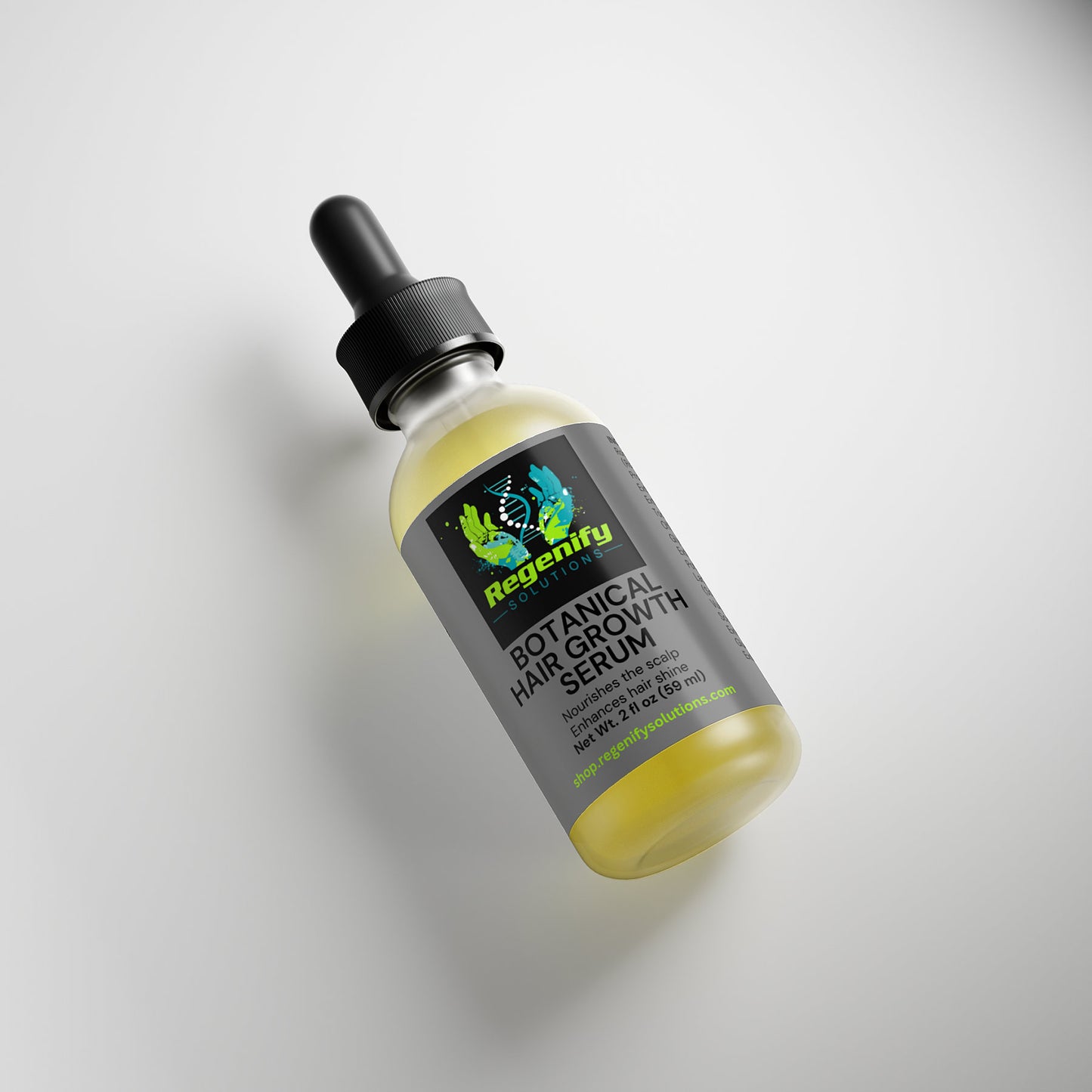 Botanical Hair Growth Serum