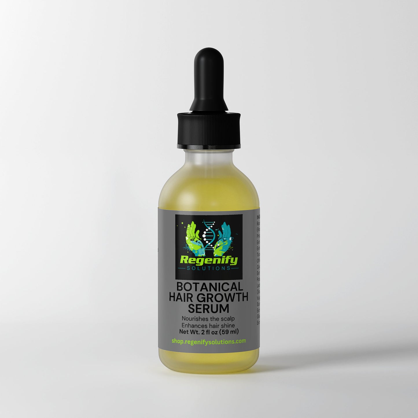 Botanical Hair Growth Serum