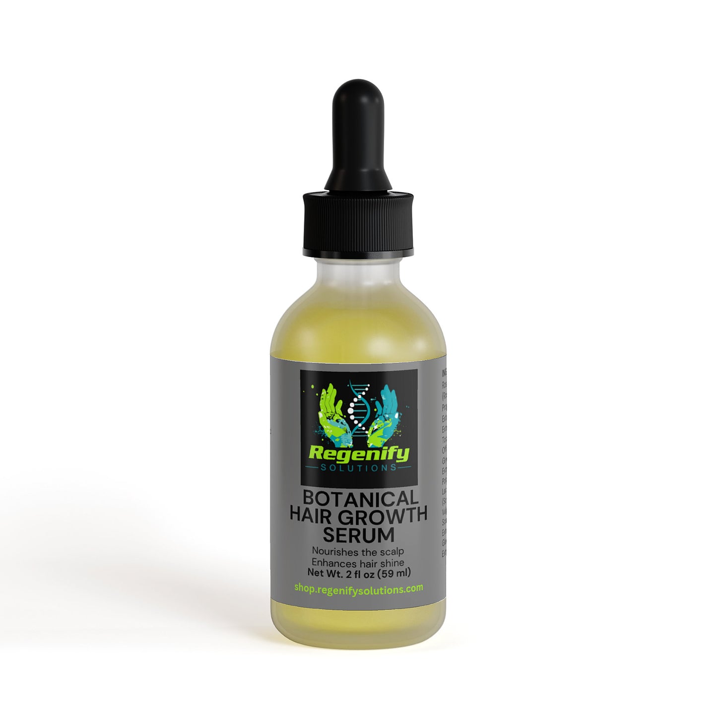 Botanical Hair Growth Serum