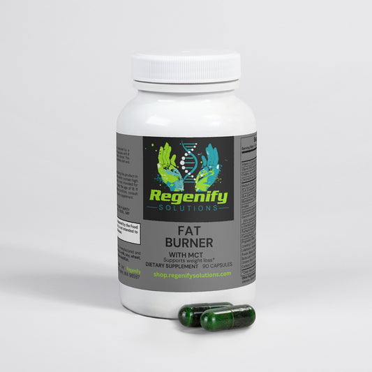 Fat Burner with MCT