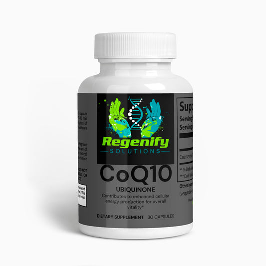 CoQ10 Ubiquinone